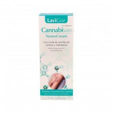 Cannabisan Neurocream 75 Ml Lavigor