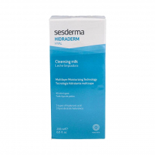 Hidraderm Hyal Leche Limpiadora 1 Envase 200 Ml