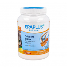 Epaplus Colageno + Silicio + Hialuronico + Magne Sabor Limon 334,06 G
