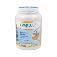 Epaplus Colageno + Silicio + Hialuronico + Magne Vainilla 326.86 G