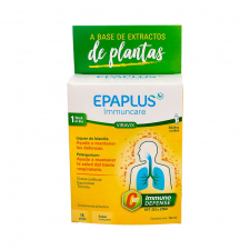 Epaplus Immuncare Viravix 15 Sticks 10 Ml