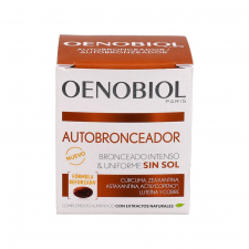 Oenobiol Autobronceador 30 Caps