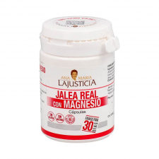Jalea Real Con Magnesio Ana Maria La Justicia 60 Capsulas