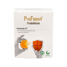 Profaes4 Inmune-C 14 Sobres 10 G
