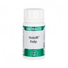 Equisalud Holofit Kelp 50 Cap.