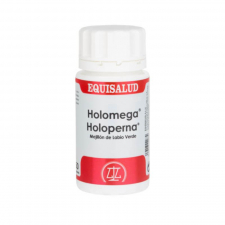 Equisalud Holoperna Mejillon De Labio Verde 50 Cap.
