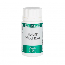 Equisalud Holofit Trebol Rojo 50 Cápsulas
