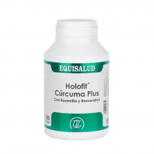 Equisalud Holofit Cúrcuma Plus 180 Cápsulas