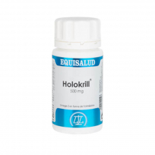 Equisalud Holokrill 60 Cápsulas