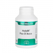 Equisalud Holofit Pau D'Arco 180 Cápsulas