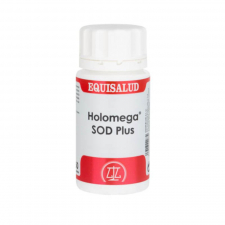 Equisalud Holomega Sod Plus 50 Cap.