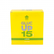 Gluc Up 15 Faes Farma Sabor Limon 20 Sticks