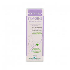 Gse Intimo Symgine Jabon Mousse 1 Frasco 100 Ml