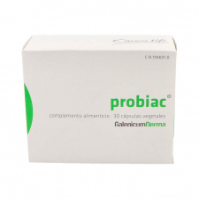 Probiac 30 Capsulas