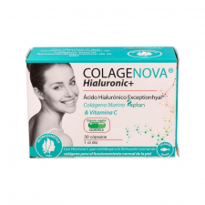 Colagenova Hialuronic 30 Capsulas Vaminter