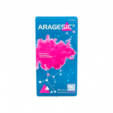 Aragesic 20 Sobres