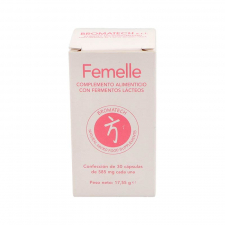 Femelle 30 Capsulas Bromatech