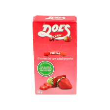 Caramelos Dols Caja Fresa 35G