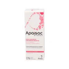 Apaisac Crema Antienrojecimiento 40Ml Biorga