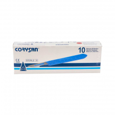 Bisturi Esteril Corysan N 10
