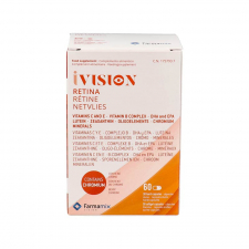 Ivision Retina 60 Capsulas