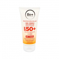 Be+ Fotoprotector Gel Crema Rostro/Cuerpo Spf50+