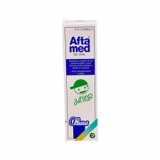 Aftamed Junior Gel Oral 1 Envase 15 Ml