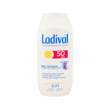 Ladival Piel Tatua Fps50 200Ml