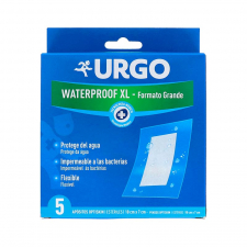 Urgo Ap¾Sito Waterproof Xl 5Uds