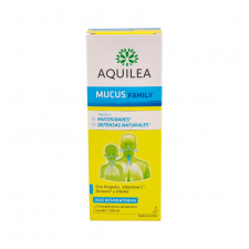 Aquilea Mucus Jarabe 200 Ml