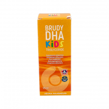 Brudy Dha Kids 1 Envase 125 Ml