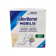 Meritene Mobilis Sabor Vainilla 2 X 10 Sobres 20 G