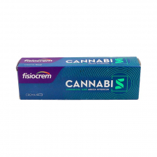 Cannabix Cbd Fisiocrem Crema 60 Ml