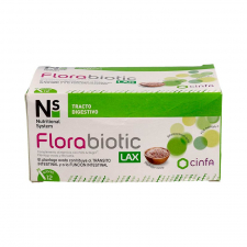 Ns Florabiotic Sobres Lax 12 Sobres
