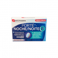 Forte Noche 8 H 30 Comprimidos Bicapa