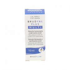 Brudyal Plus Multi 10 Ml