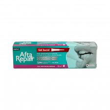 Afta Repair Gel 1 Envase 15 Ml Sabor Frutos Del Bosque