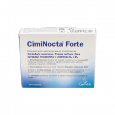 Ciminocta Forte 30 Capsulas