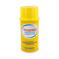 Noxzema Protective Shave Cocoa Butter Y Vit E 30