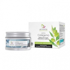 Crema Colageno Aceite Oliva 50Ml.