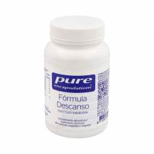 Pure Formula Descanso 60 Capsulas