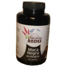 Maca Negra 700Mg. 90Cap. El Oro De Los Andes