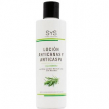 Sys Locion Anticanas Y Anticaspa 250Ml.