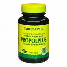 Natures Plus Propolplus 60 Perlas