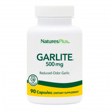 Natures Plus Garlite 90 Cápsulas