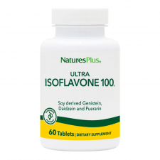 Natures Plus Ultra Isoflavone 100 60 Com
