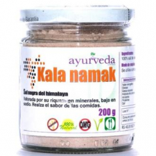 Sal Kala Namak 200Gr.