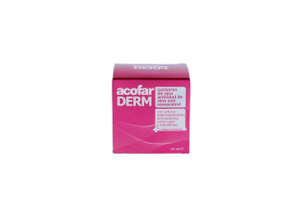 Acofarderm Contorno De Ojos Antiedad C/Resveratr