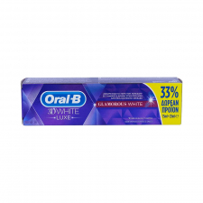Oral-B 3Dwhite Luxe Brillo Seductor 75Ml