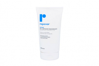 Repavar Oilfree Gel Limpiador Equilibrante 150 M